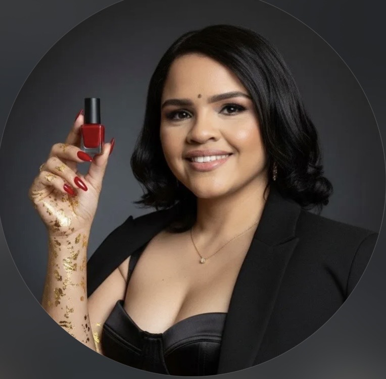 Juliana Lima Nails designer