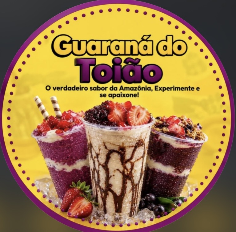 Guaraná do Toião